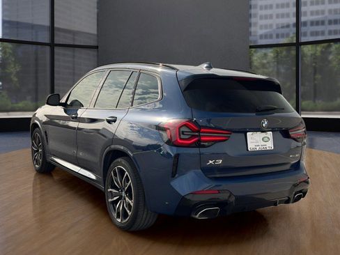Used 2022 BMW X3 sDrive30i w/ M Sport Package 2 image 15