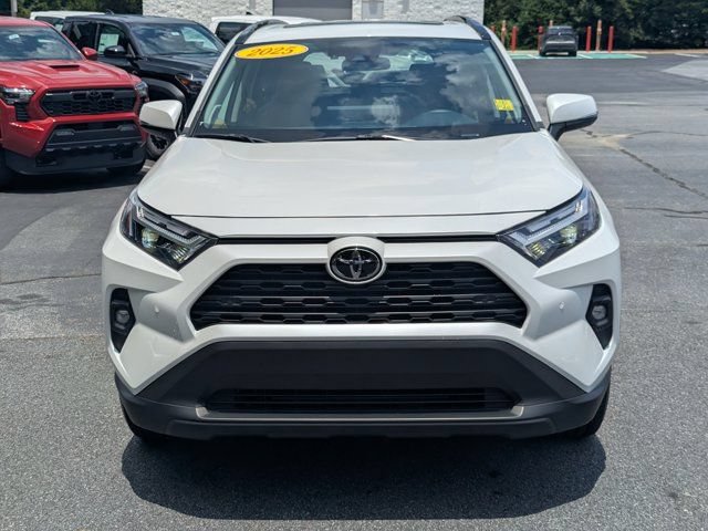 Used 2025 Toyota RAV4 XLE Premium w/ Weather Package FWD image 2