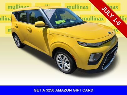 Used 2020 Kia Soul LX