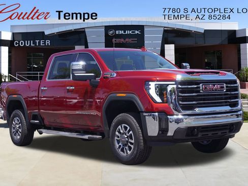 New 2025 GMC Sierra 2500 SLT w/ SLT Convenience Package image 1