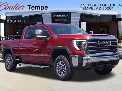 New 2025 GMC Sierra 2500 SLT w/ SLT Convenience Package