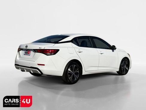 Used 2023 Nissan Sentra SV FWD image 7