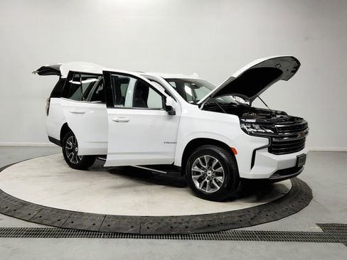 Used 2021 Chevrolet Tahoe LT image 9