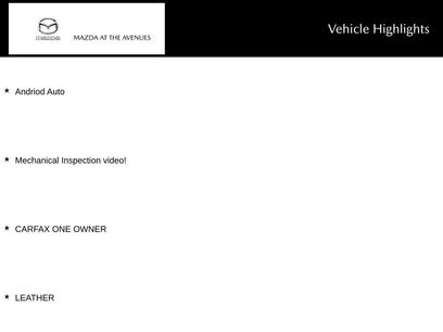 Used 2025 MAZDA CX-5 Carbon Edition