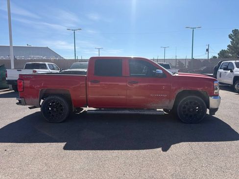 Used 2016 Chevrolet Silverado 1500 LS w/ Trailering Package AWD/4WD image 6