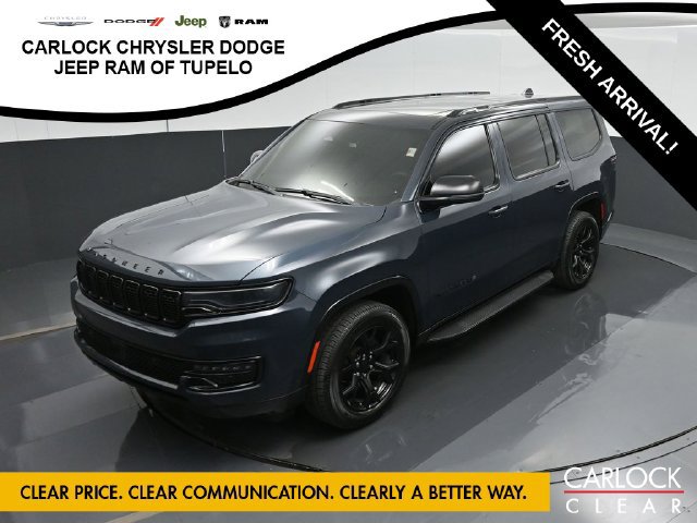 Used 2023 Jeep Wagoneer Series II AWD/4WD image 58