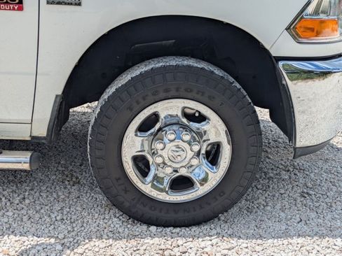 Used 2012 RAM 2500 ST w/ Chrome Appearance Group RWD image 10