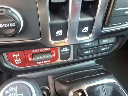 New 2026 Jeep Wrangler Willys image 7