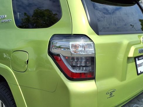 Used 2023 Toyota 4Runner TRD Sport RWD image 16