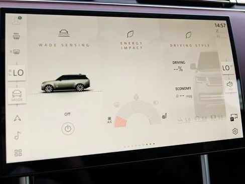 New 2026 Land Rover Range Rover SE AWD/4WD image 40