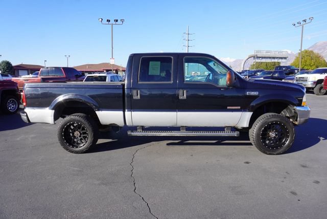 Used 2004 Ford F350 Lariat AWD/4WD image 12