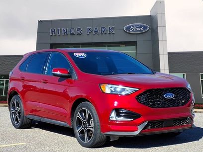 Used 2021 Ford Edge ST