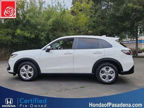 Certified 2024 Honda HR-V LX image 6