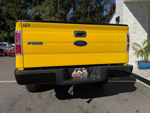 Used 2013 Ford F150 XL w/ XL Plus Pkg RWD image 4