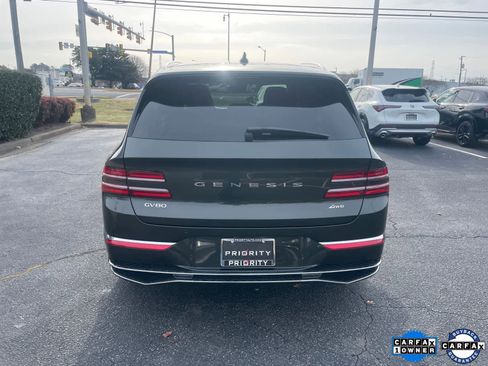 Used 2025 Genesis GV80 2.5T Standard image 4