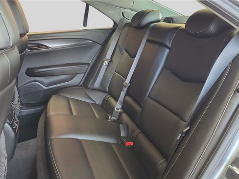 Used 2018 Cadillac ATS 2.0T AWD Sedan w/ Sky and Shine Package image 16