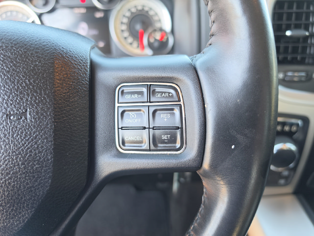 Used 2016 RAM 1500 Big Horn AWD/4WD image 34