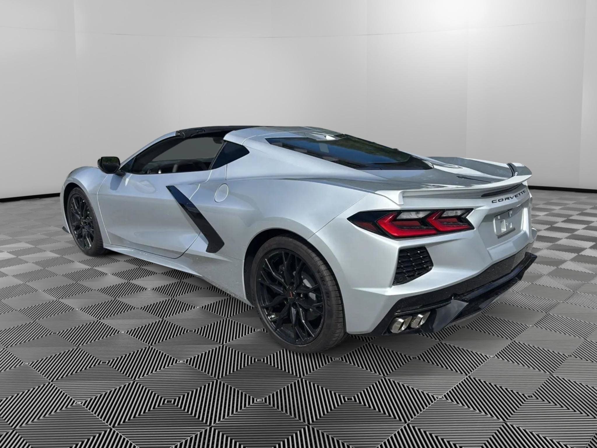 Used 2026 Chevrolet Corvette Stingray Preferred Cpe w/ 2LT RWD image 6
