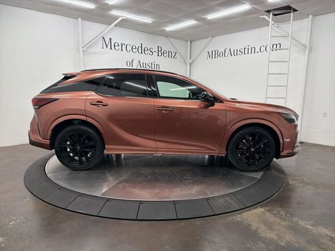 Used 2024 Lexus RX 500h F Sport image 8