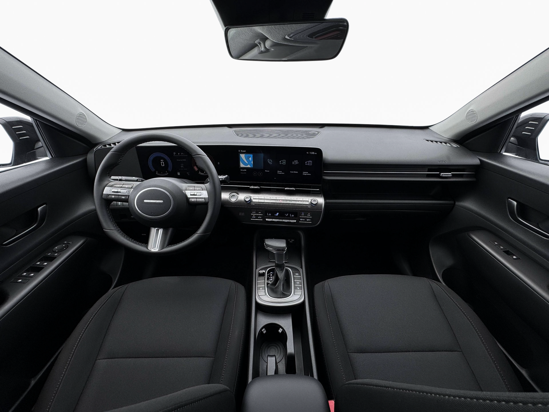 New 2026 Hyundai Kona SEL Sport FWD image 25