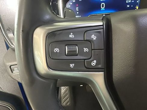 Used 2023 Chevrolet Silverado 1500 RST AWD/4WD image 16