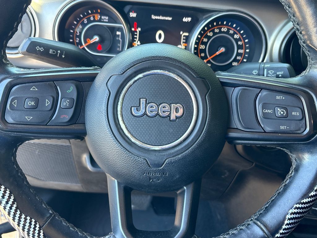 Used 2021 Jeep Gladiator Sport AWD/4WD image 15