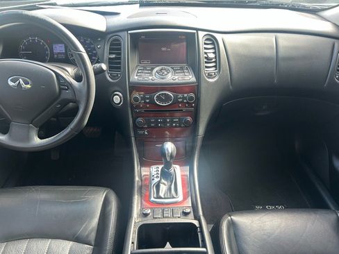 Used 2016 INFINITI QX50 2WD w/ Premium Plus Package image 11