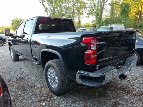 Used 2026 Chevrolet Silverado 3500 LT w/ Z71 Off-Road Package AWD/4WD image 4