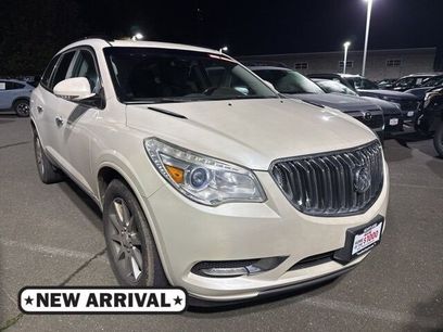 Used 2015 Buick Enclave Leather w/ Trailering Package