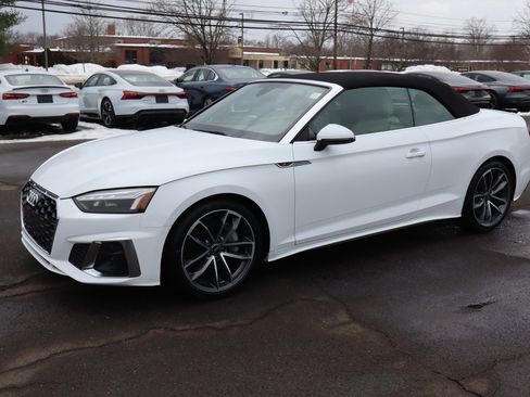 Used 2024 Audi A5 2.0T Premium w/ Convenience Package image 1