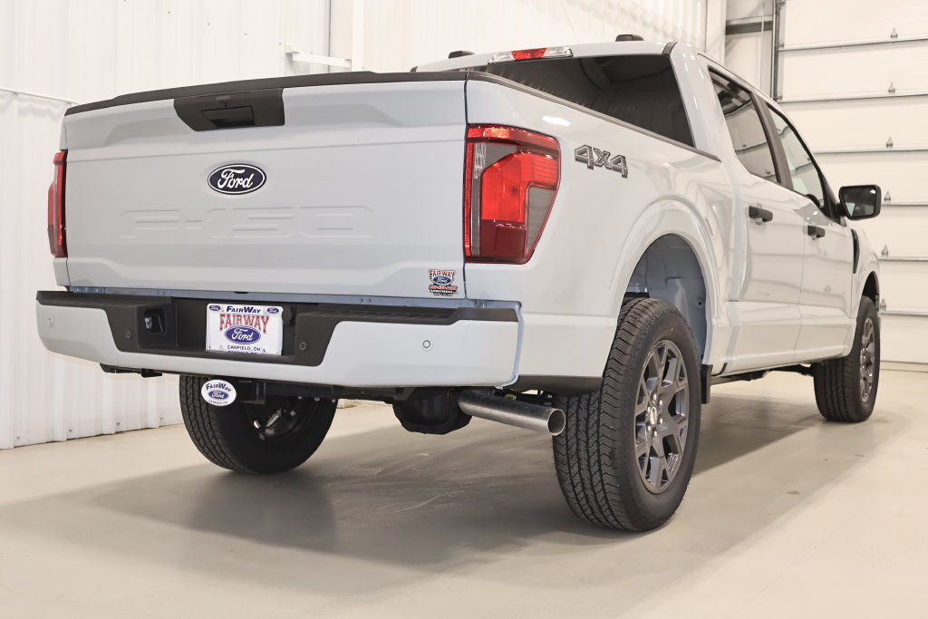 New 2026 Ford F150 STX w/ Equipment Group 200A AWD/4WD image 9