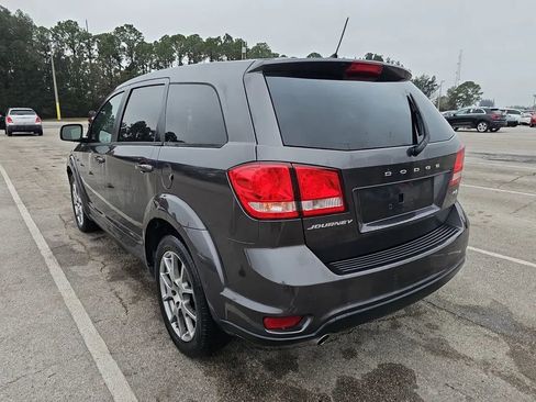 Used 2015 Dodge Journey R/T w/ Flexible Seating Group image 3