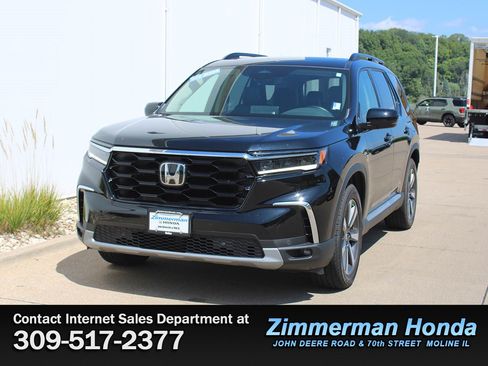 Certified 2025 Honda Pilot Touring image 25