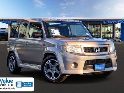 Used 2010 Honda Element SC