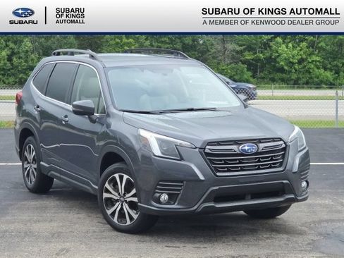 Certified 2023 Subaru Forester Limited AWD/4WD image 1