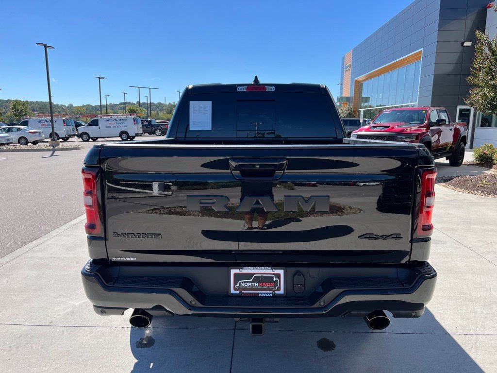 Used 2026 RAM 1500 Laramie w/ Night Edition AWD/4WD image 21