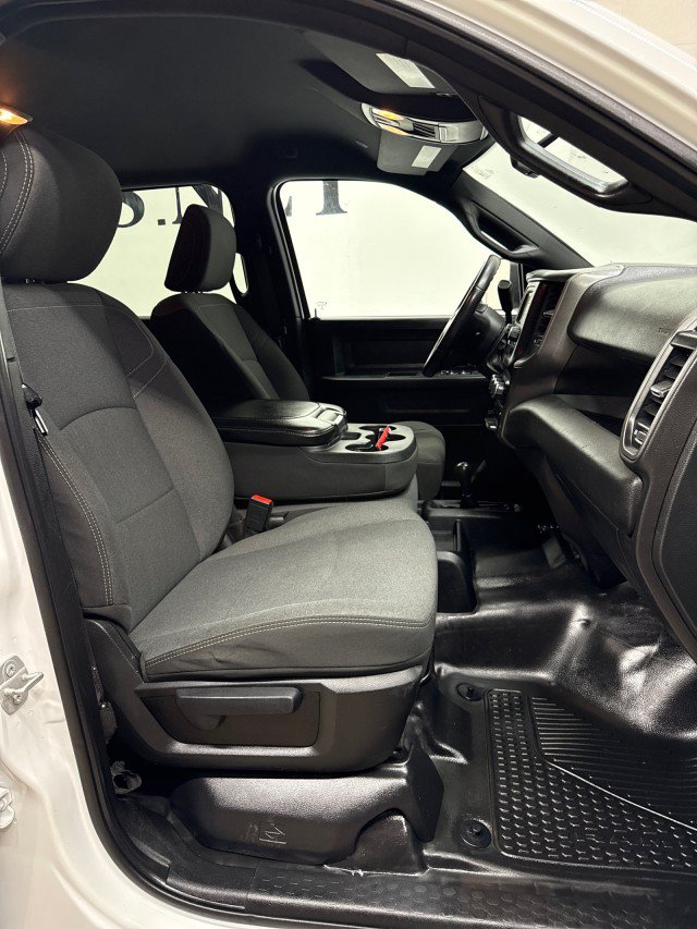 Used 2022 RAM 2500 Tradesman AWD/4WD image 26