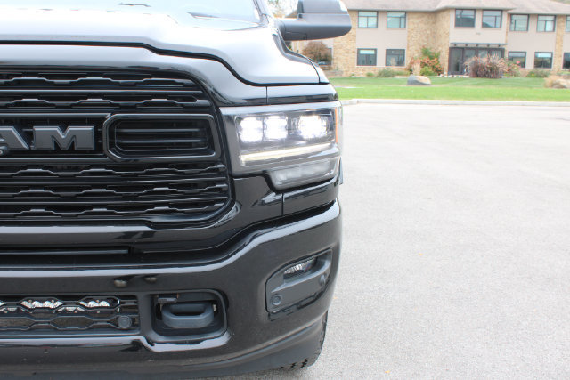 Used 2022 RAM 2500 Limited AWD/4WD image 44