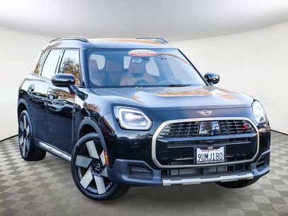 Used 2025 MINI Cooper Countryman S w/ Comfort Package Max