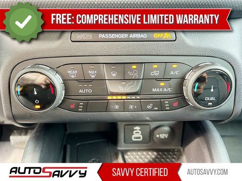 Used 2024 Ford Bronco Sport Outer Banks w/ Tech Package image 16