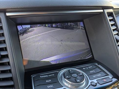 Used 2017 INFINITI QX70 AWD image 14