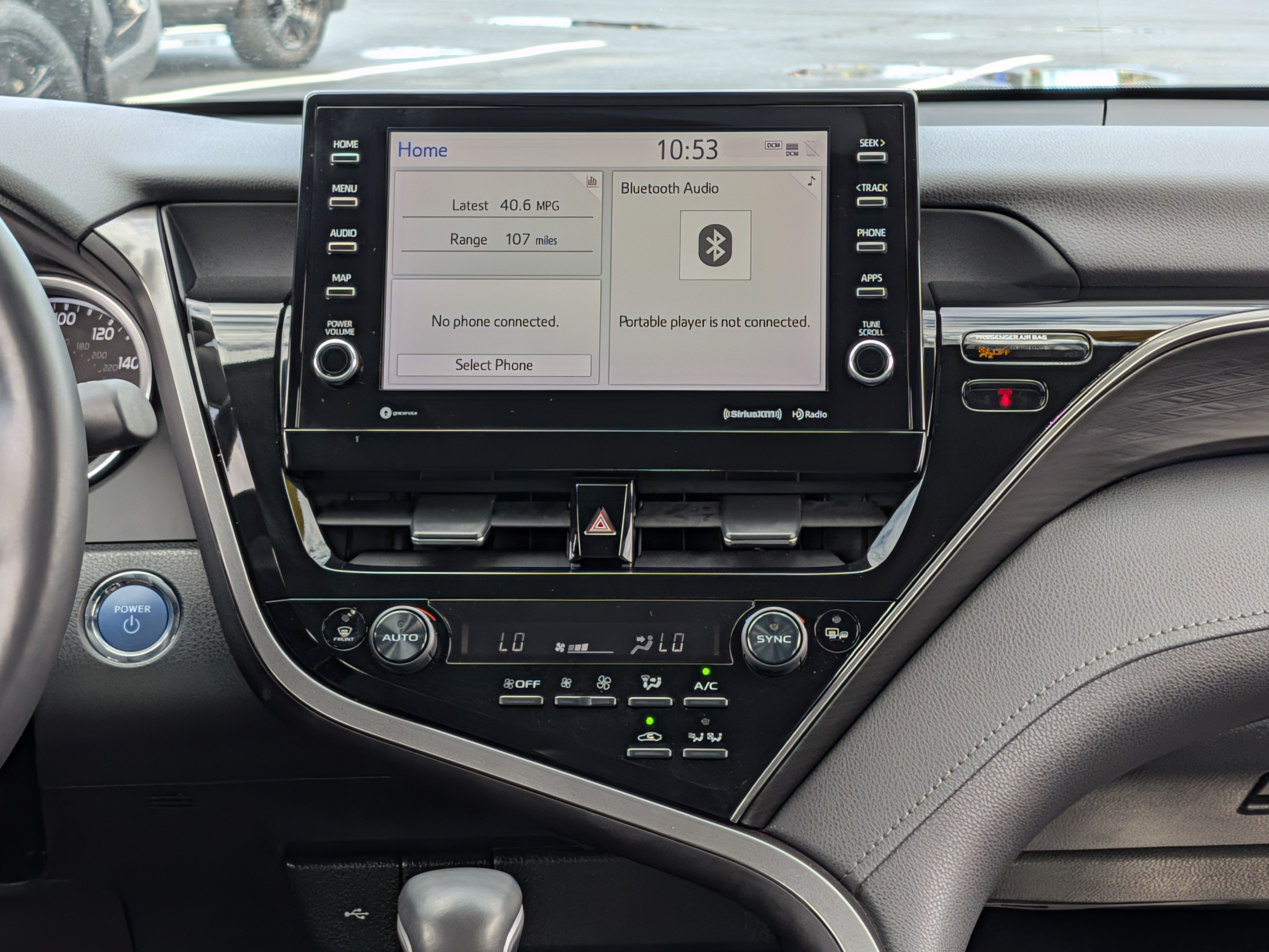 Certified 2022 Toyota Camry XLE w/ Cold Weather Package FWD image 3