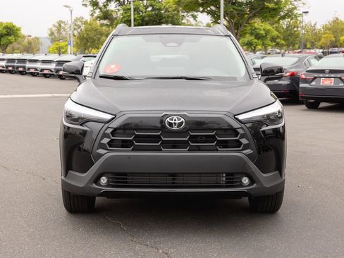 New 2026 Toyota Corolla Cross XLE FWD image 2