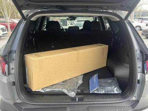 New 2026 Hyundai Tucson SEL AWD/4WD image 15