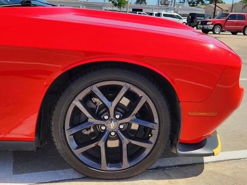 Used 2020 Dodge Challenger GT w/ Blacktop Package RWD image 8