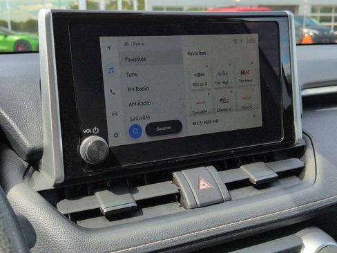 Certified 2025 Toyota RAV4 XLE AWD/4WD image 11