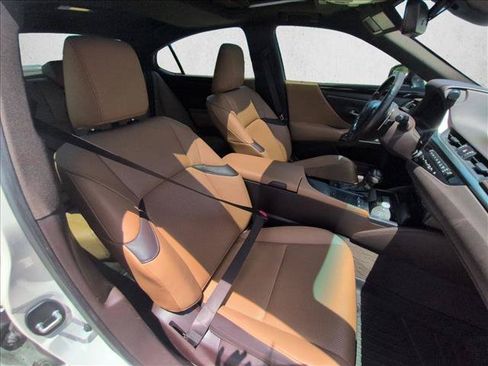 Used 2021 Lexus ES 350 w/ Premium Package FWD image 20