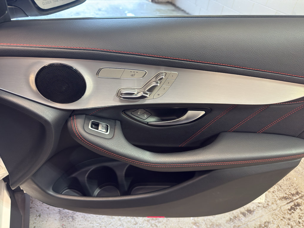 Used 2019 Mercedes-Benz GLC 43 AMG 4MATIC image 22