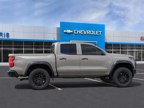 New 2026 Chevrolet Colorado Trail Boss image 5
