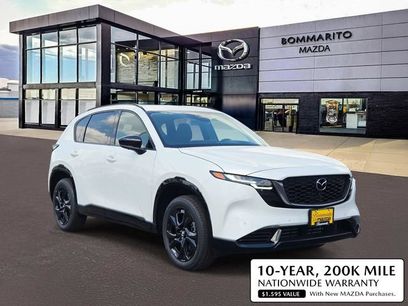 New 2026 MAZDA CX-5 2.5 S w/ Premium Plus Package